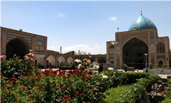 وجود ۱۵۰۰ مسجد و بقعه در استان زنجان / مساجد زنجان مأمن عاشقان و دلدادگان است