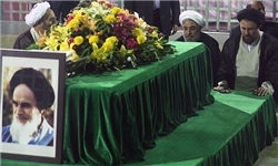 روحانی و اعضای دولت با آرمان‌های امام(ره) تجدید میثاق کردند