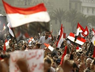 انقلاب مصر در کما