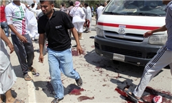 ۳ کشته و ۲۲ زخمی در انفجارهای بغداد و کربلا