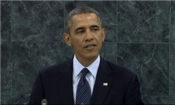 اوباما: همین الان با روحانی صحبت کردم/می‌توان با ایران به توافق هسته‌ای رسید