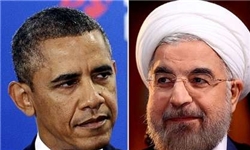 گفت وگوی تلفنی روسای جمهوری ایران و آمریکا