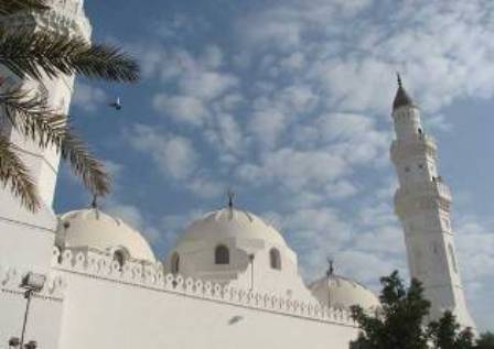 مسجدی که نماز خواندن در آن ثواب یک حج عمره دارد