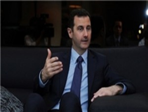 رئیس‌جمهور سوریه