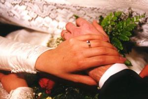 زنجان رتبه اول کشور در امر ازدواج