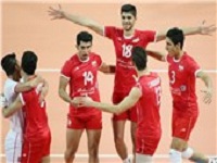 والیبال زیر ۲۳سال ایران به مقام‌ پنجم جهان رسید