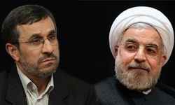 احمدی‌نژاد روحانی را به مناظره دعوت کرد