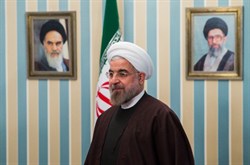 روحانی: امید چندانی به موفقیت ژنو ۲ نداریم/ دنیا چهره جدید ایران بعد از انتخابات را می‌بیند