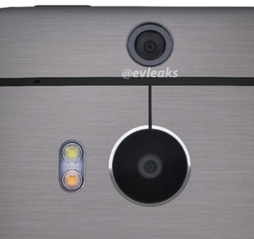 HTC برگ برنده را رو کرد؛اولین تلفن همراه با دوربین دوقلو