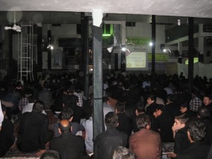 شب قدر خرمدره