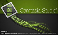 نرم افزار فیلمبرداری از صفحه نمایش و ساخت فیلم آموزشی TechSmith Camtasia Studio 8.4.2 Build 1768