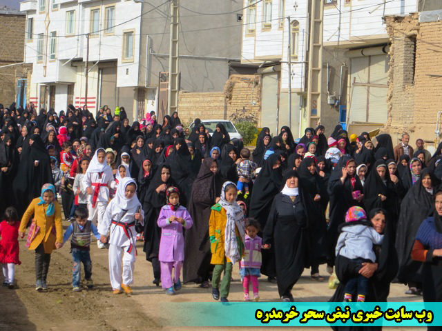 همایش پیاده روی در هفته سلامت روان در روستای سوکهریز خرمدره برگزار شد