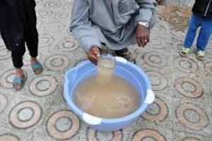 روزه‌داران خوزستانی با «آب شور» افطار می‌کنند!