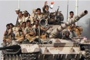 ارتش یمن پایگاه نظامی عربستان را تصرف کردند