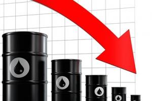 قیمت نفت در آستانه محدوده ۳۰دلاری