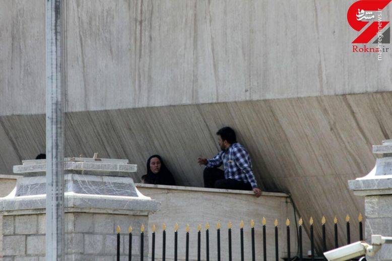 تصاویر دیده نشده از عملیات ضدتروریستی در تهران