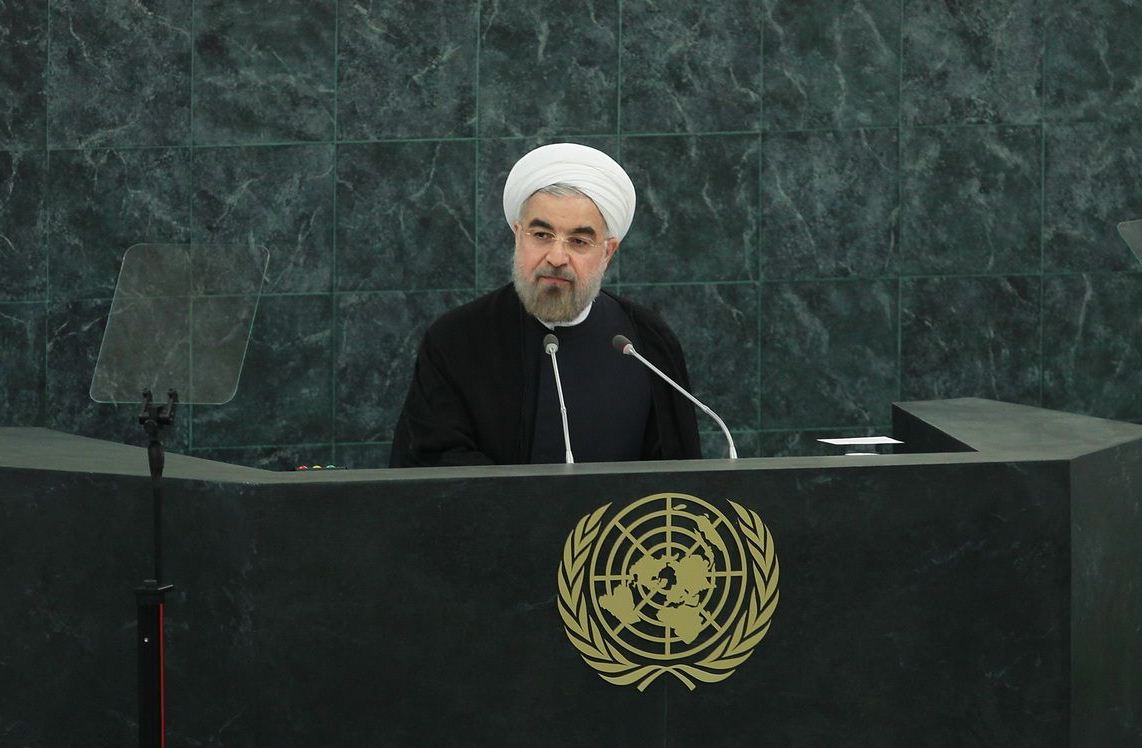 ملت ایران تهدید را از جانب هیچ کس نمی پذیرد/ایران اولین کشوری نخواهد بود که برجام را نقض ­کند