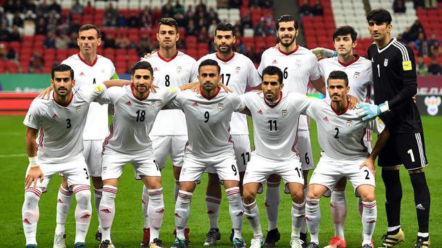 ایران امید اول آسیا برای موفقیت در جام جهانی ۲۰۱۸ روسیه