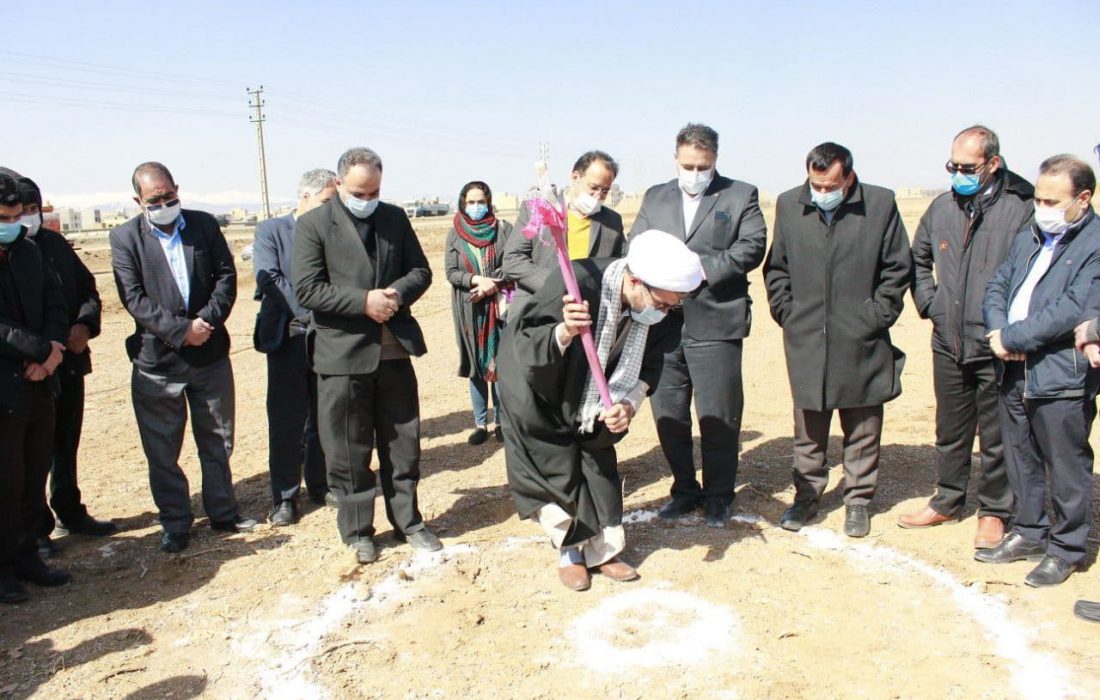 افتتاح پروژه  جاده سلامت  وکلنگ زنی پارک ولایت در خرمدره