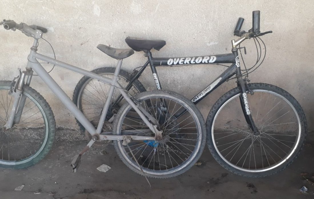 دستگیری سارق سریالی با ۲۰ فقره سرقت دوچرخه در شهرستان خرمدره