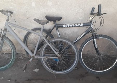 دستگیری سارق سریالی با ۲۰ فقره سرقت دوچرخه در شهرستان خرمدره