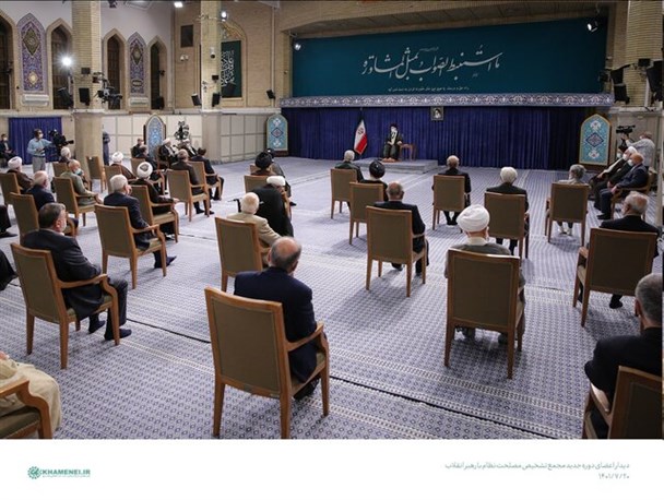 مجمع تشخیص مصلحت نظام جایگاه رفیع و مغتنمی در نظام جمهوری اسلامی دارد