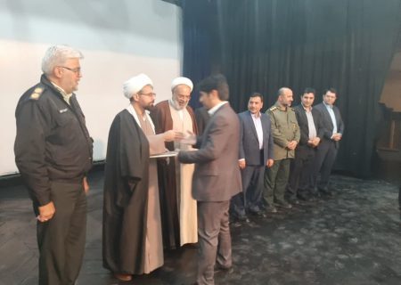 دادستان عمومی و انقلاب اسلامی شهرستان خرمدره معرفی شد