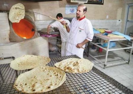 قیمت جدید نان در زنجان