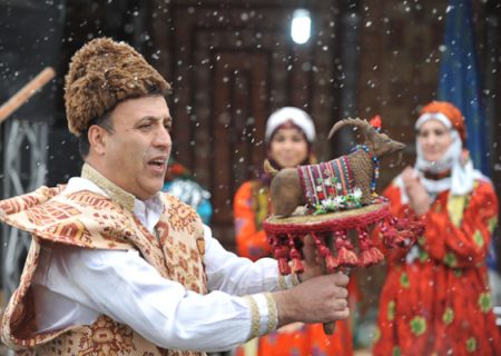 آداب و رسوم مردم زنجان در آستانه سال نو